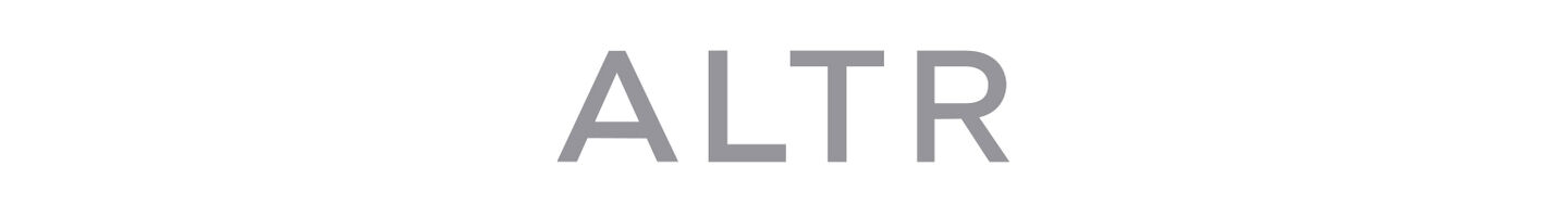 ALTR logo