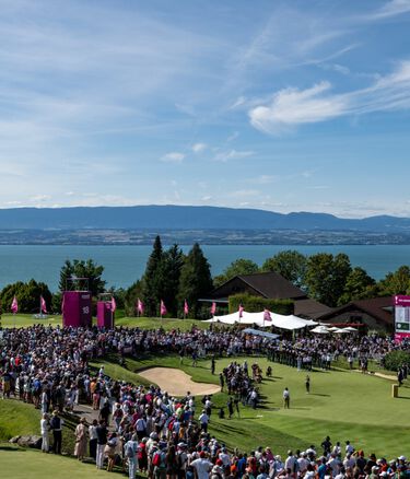Rolex et The Amundi Evian Championship - Maison Birks