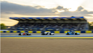 The 24 Hours of Le Mans - Maison Birks