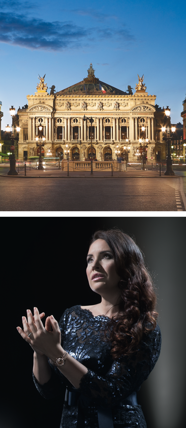 Rolex et le Philharmonique de Vienne - Maison Birks