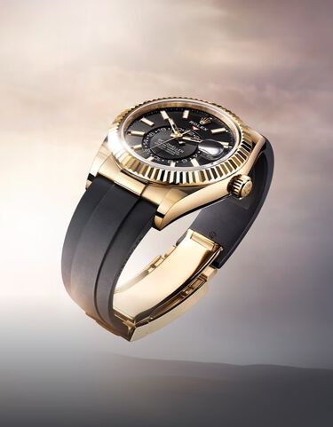 Rolex Sky Dweller Watches Maison Birks