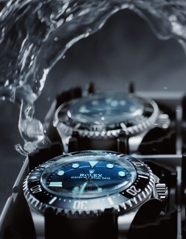 Rolex perpetual deepsea 2025