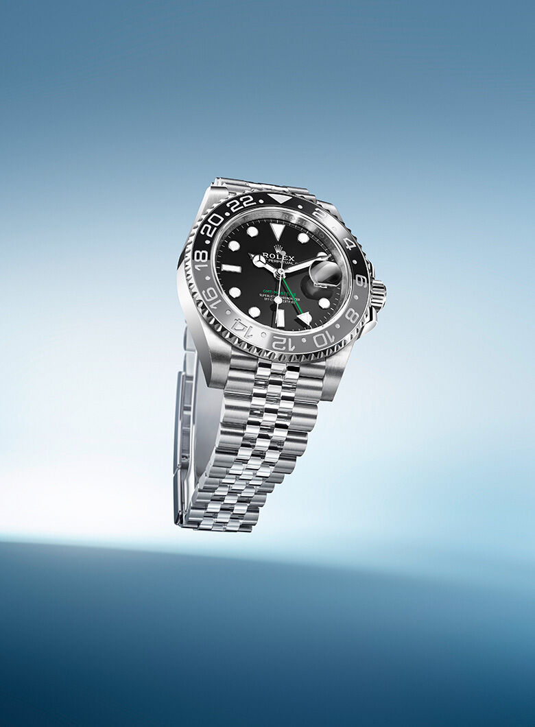 New Rolex GMT Master II Watches 2024 Maison Birks
