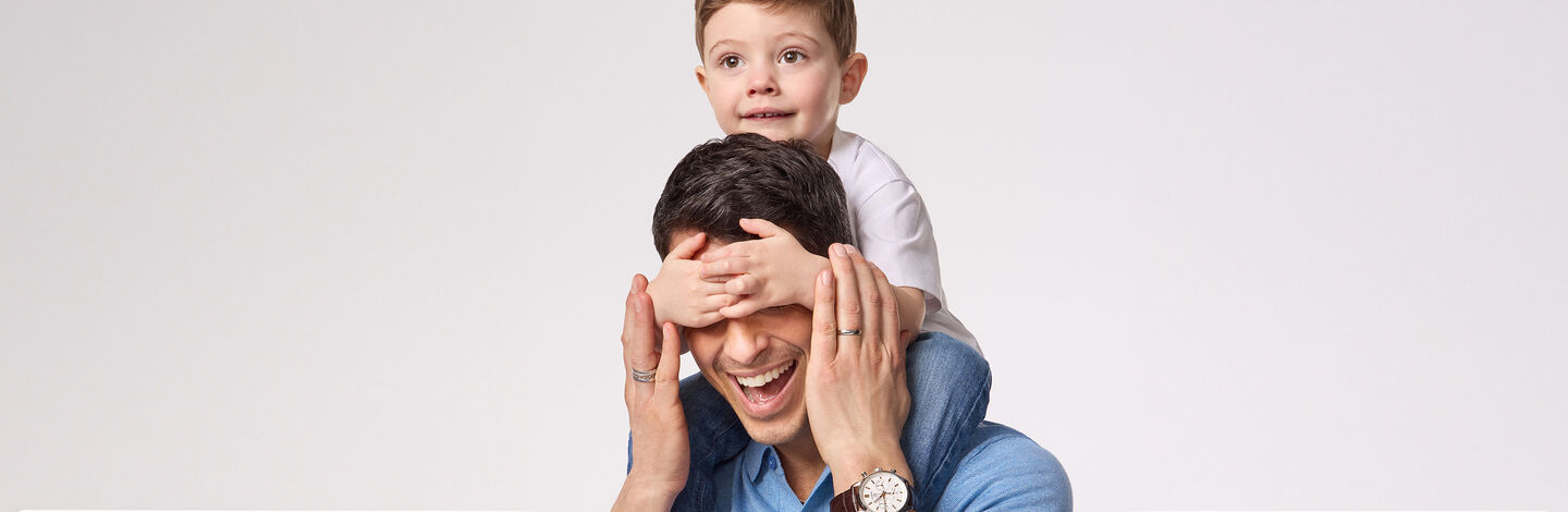 Father's Day gifts from Maison Birks. 