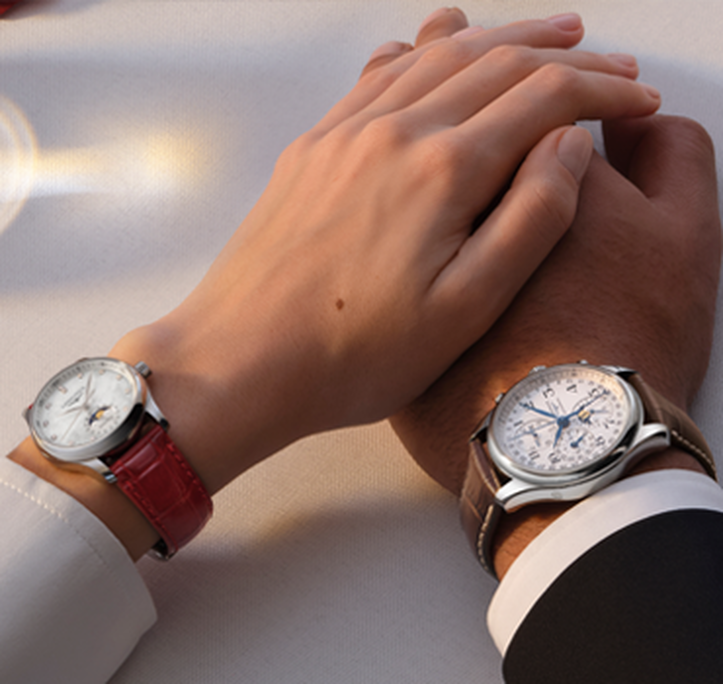 Longines watches