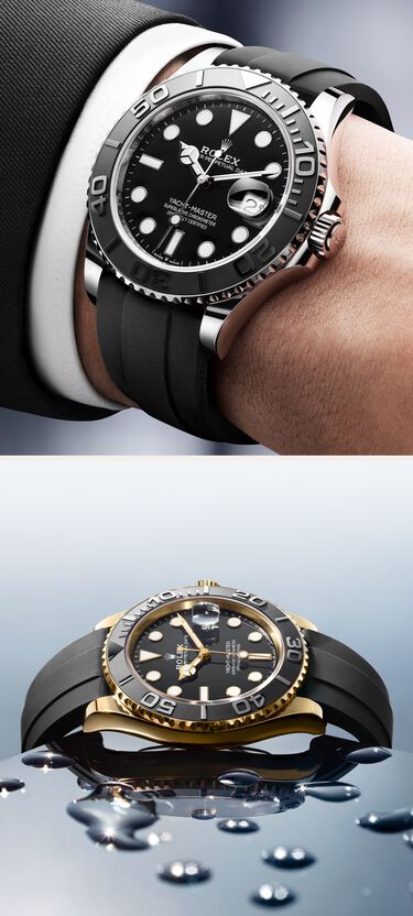 rolex Yacht-Master watches - Maison Birks