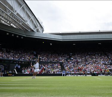 Rolex & The Championships, Wimbledon - Maison Birks