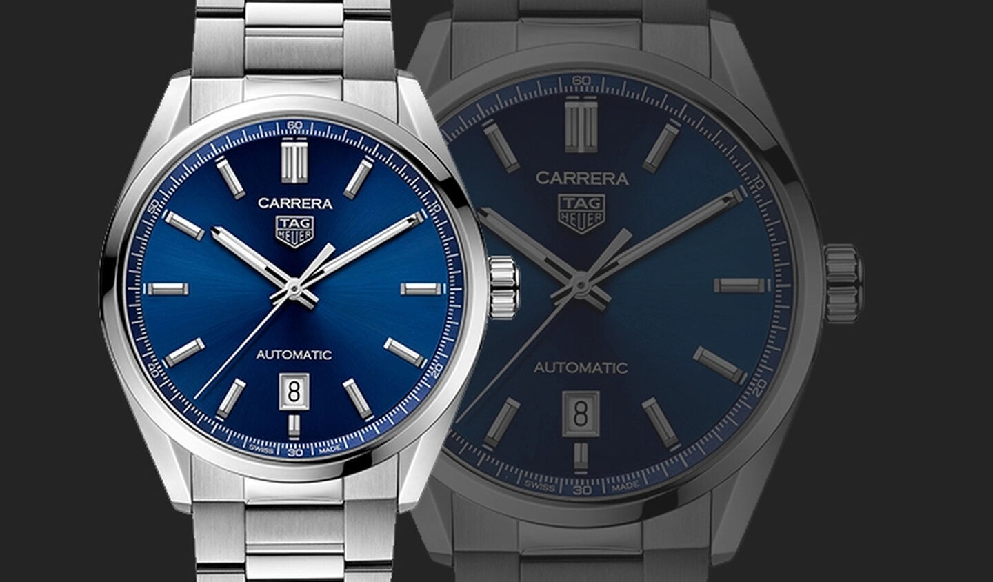 TAG Heuer Carrera Watch