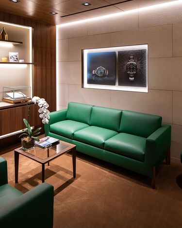 rencontrez notre &eacute;quipe rolex &ndash; Maison Birks