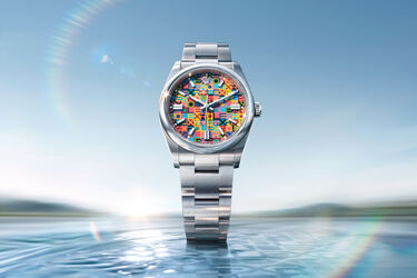 Nouveaux mod&egrave;les Rolex Oyster Perpetual 36 2026 | Maison Birks