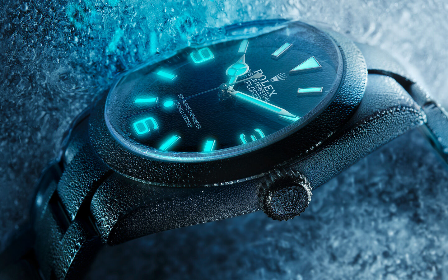 Designed for exploration