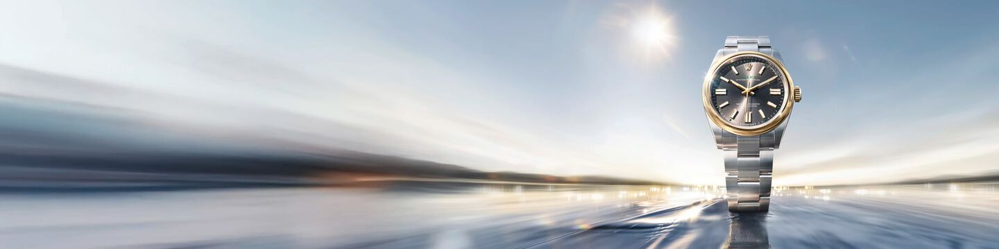 Rolex Watch - M134303-0010