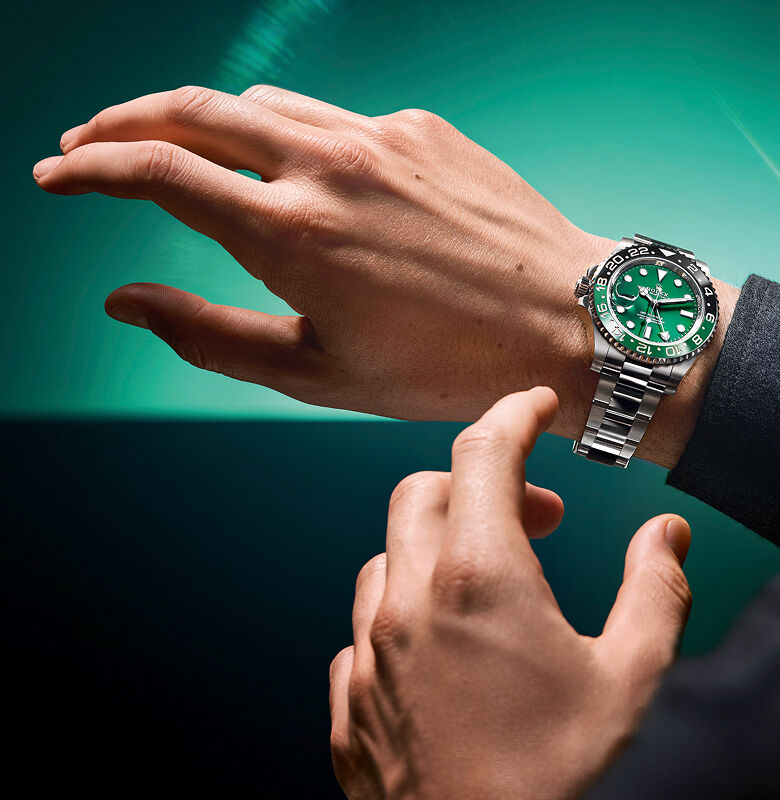 ROLEX グリーンボックス The New Green Rolex Box are CLEAN! ¡2025! : r/rolex