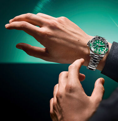 rolex new GMT-Master II watches 2025 - Maison Birks