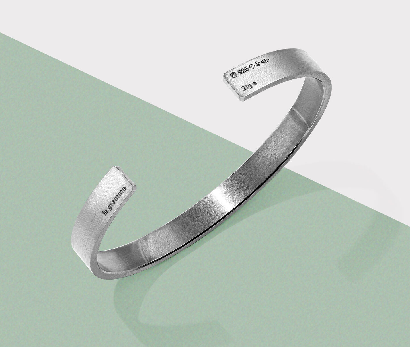 Birks Ros&eacute;e du Matin yellow and diamond ring on a white background.