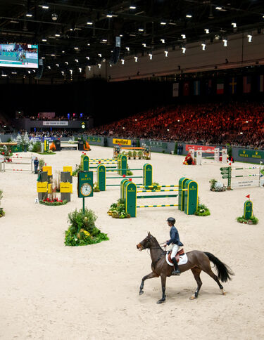 Rolex Grand Slam of Show Jumping - Maison Birks