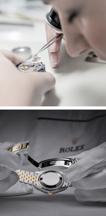 A voyage into the world of Rolex - Maison Birks