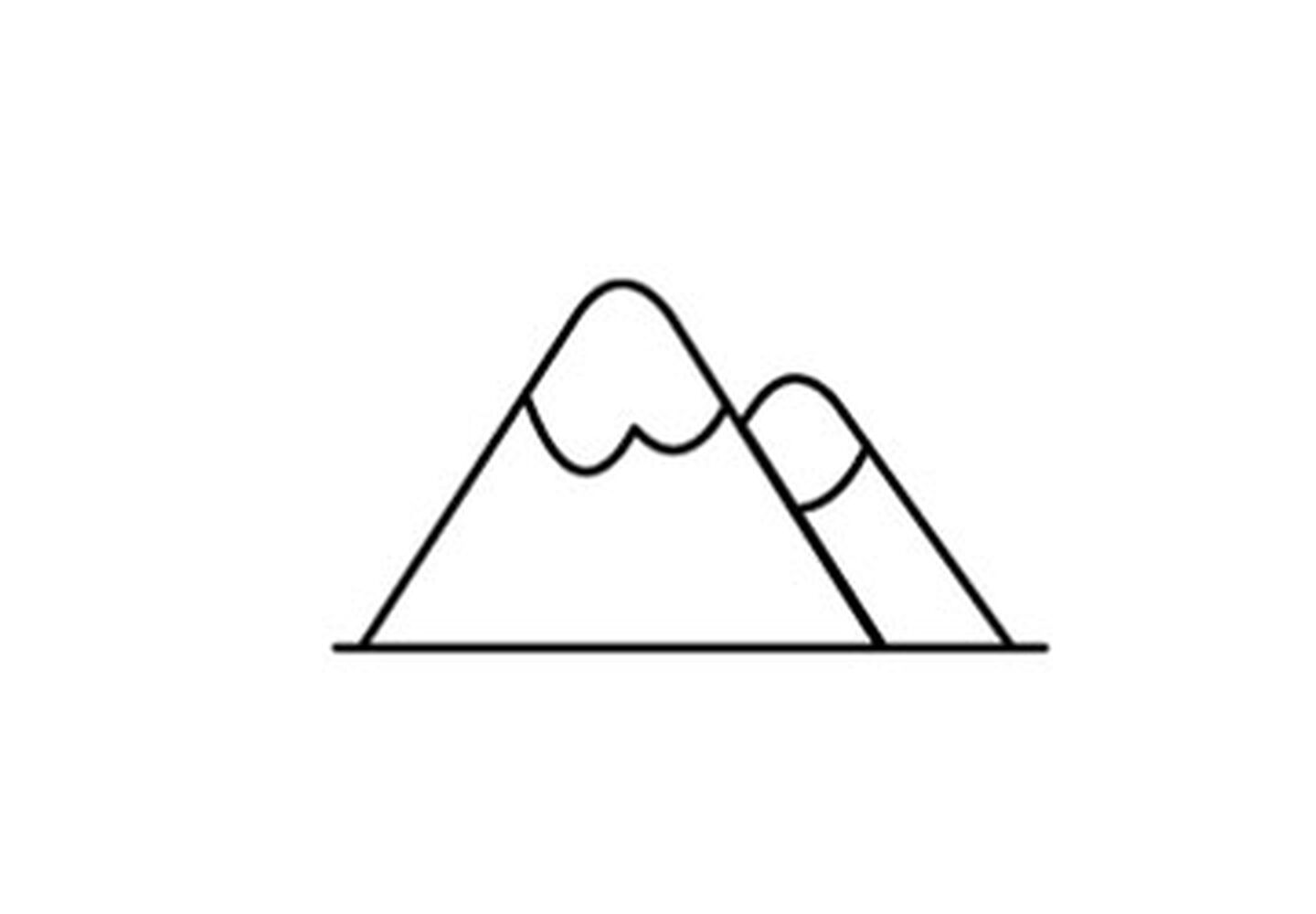 Mountain Icon