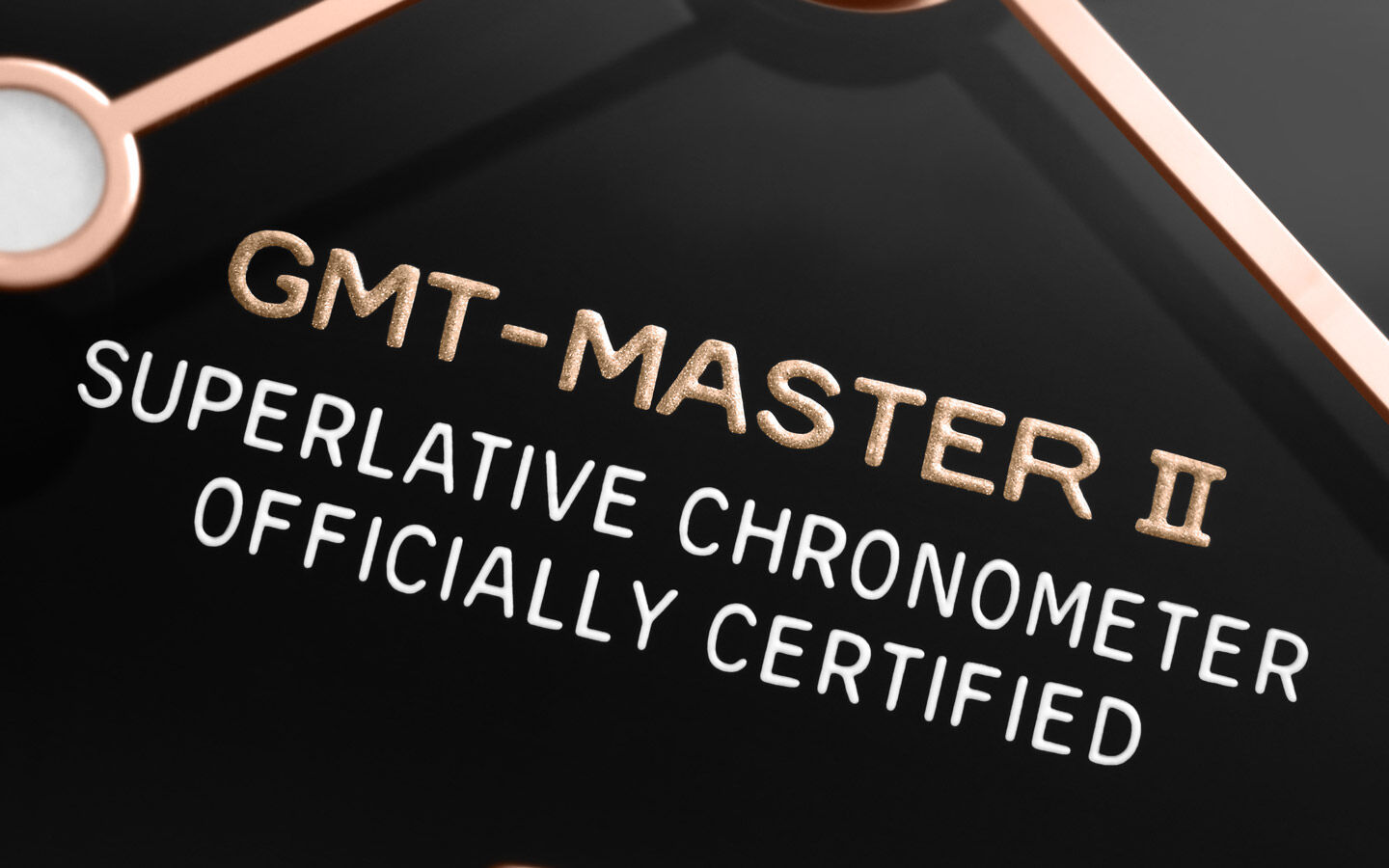 Certification Chronomètre Superlatif