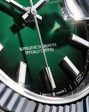 nouveaux mod&egrave;les rolex Datejust 41 2026 - Maison Birks
