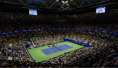 Rolex et l'US Open