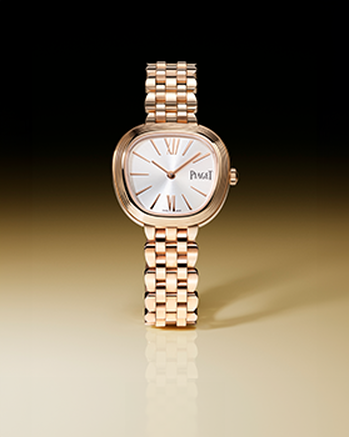 Piaget Sixties watch.