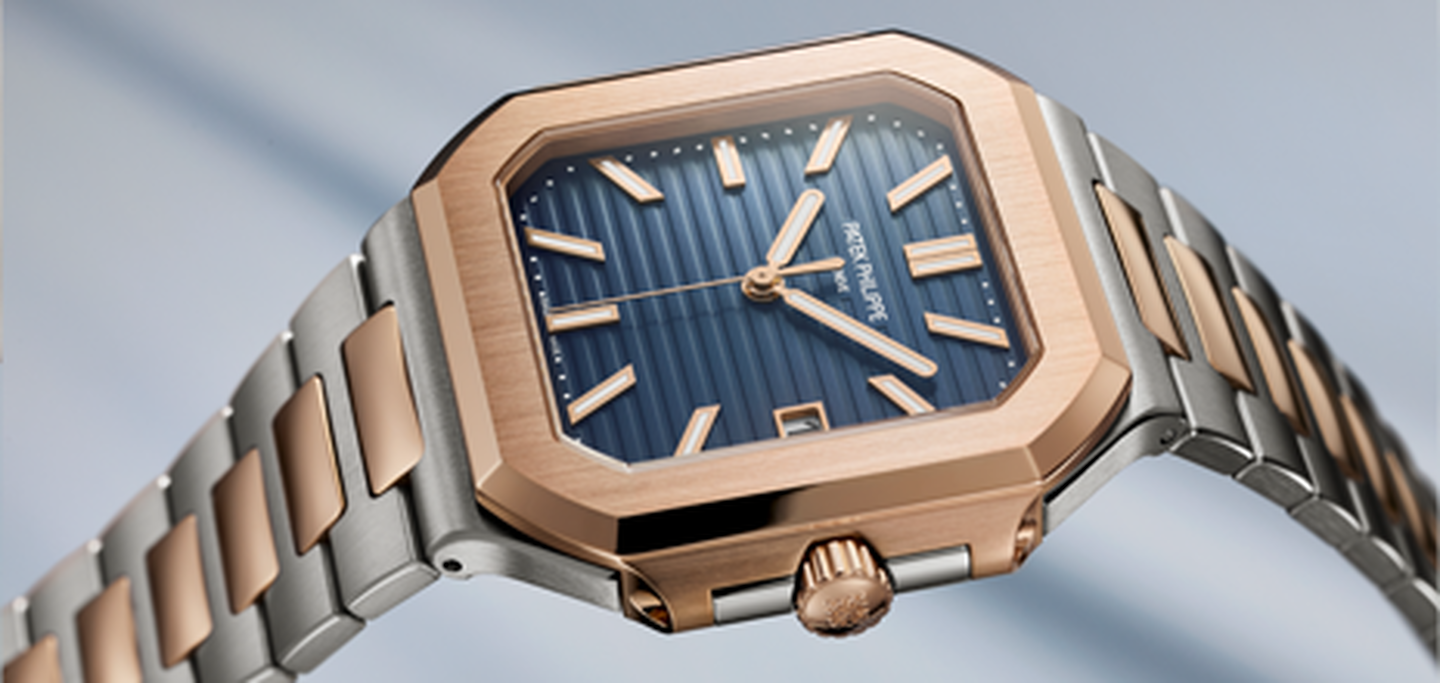 Patek Philippe Cubitus watch.