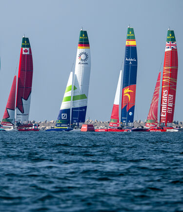 Rolex SailGP Championship - Maison Birks