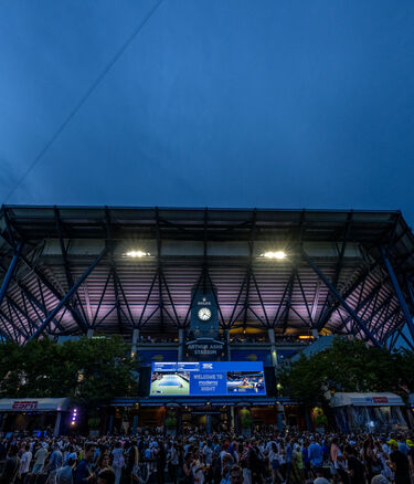 Rolex et l'US Open