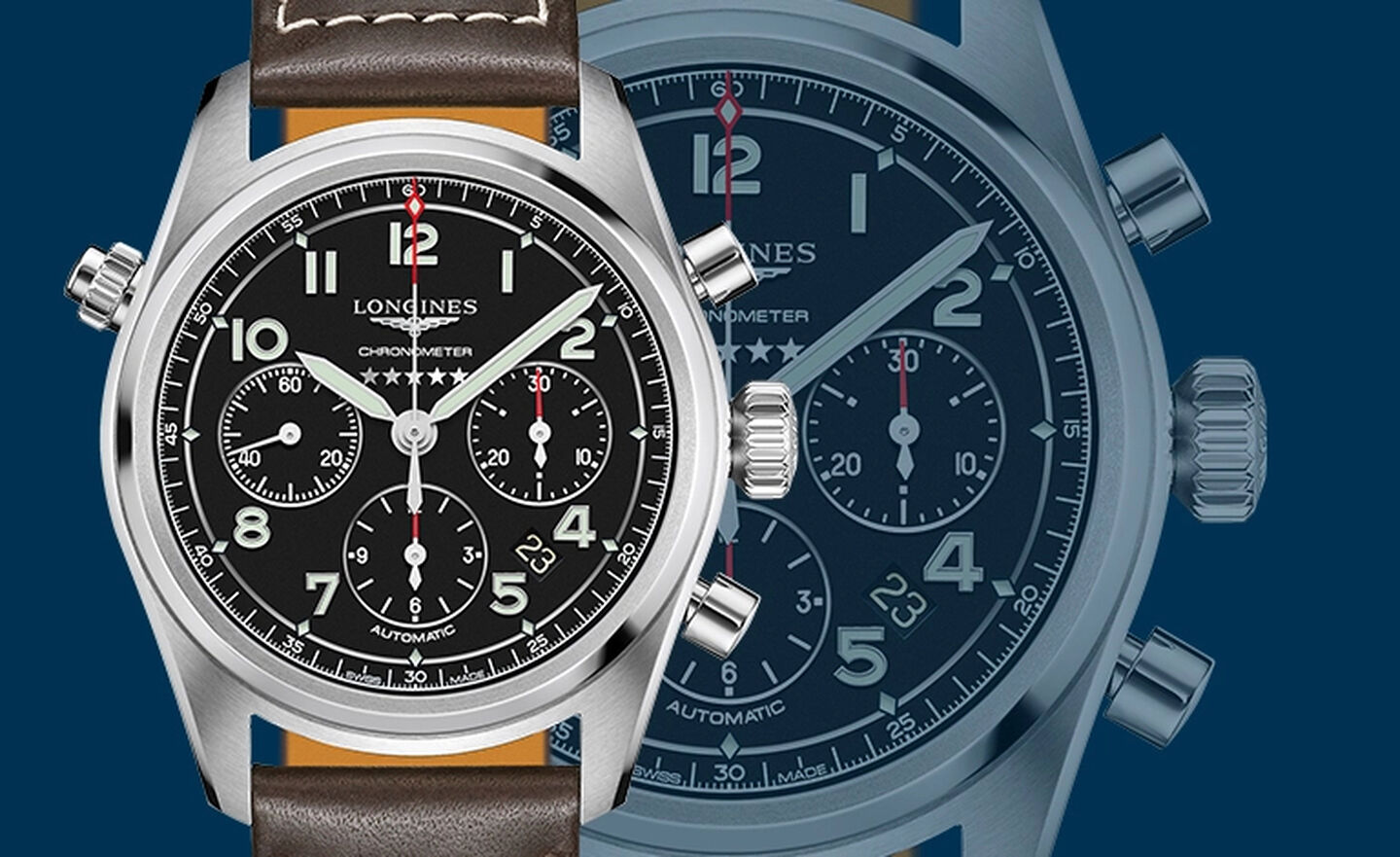 Longines Avigation watch