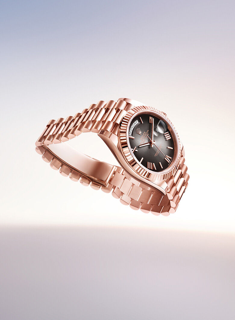New day date rolex shop