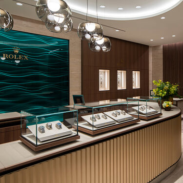 Notre &eacute;quipe Rolex