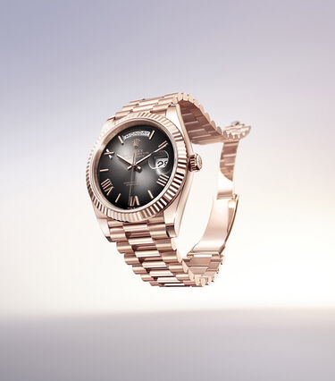rolex Day-Date watches - Maison Birks