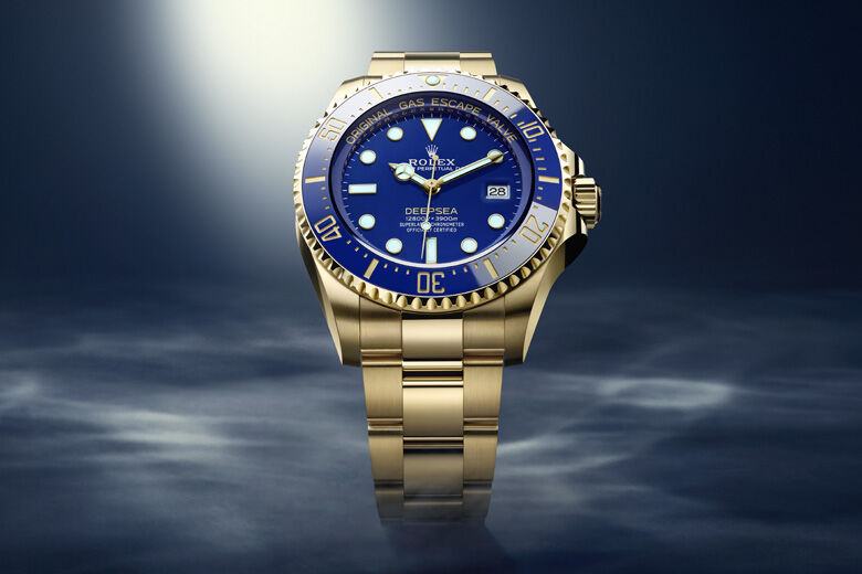 Rolex Deepsea Watches Maison Birks