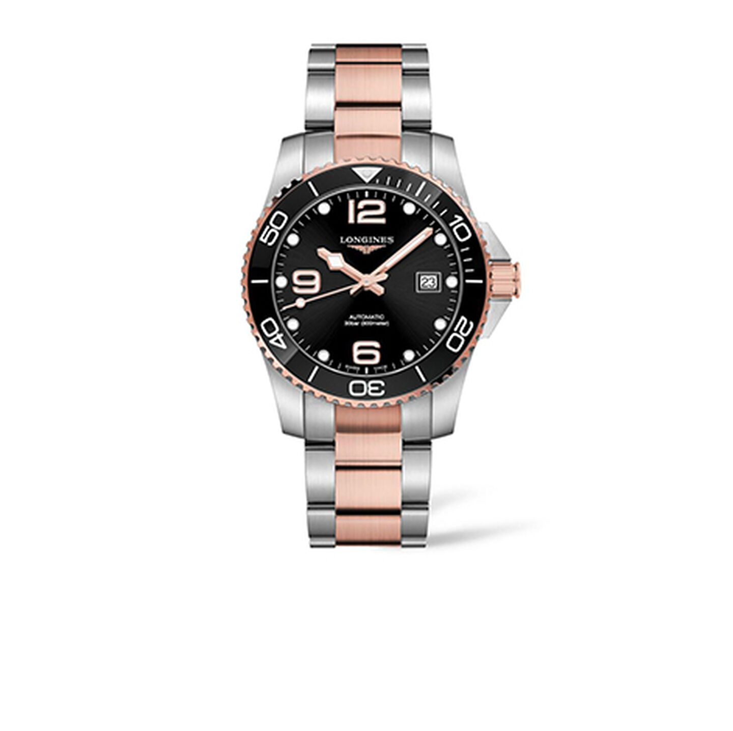 Longines Hydroconquest watch for him