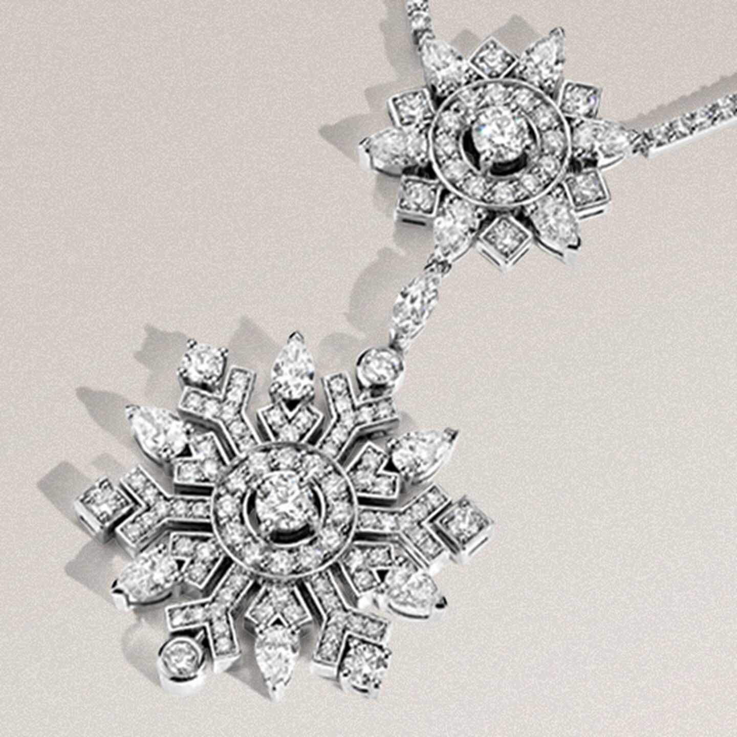 Birks Dare to Dream White Gold Ring