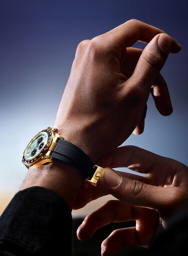 nouveaux mod&egrave;les rolex nouveaux cadrans 2025 - Maison Birks