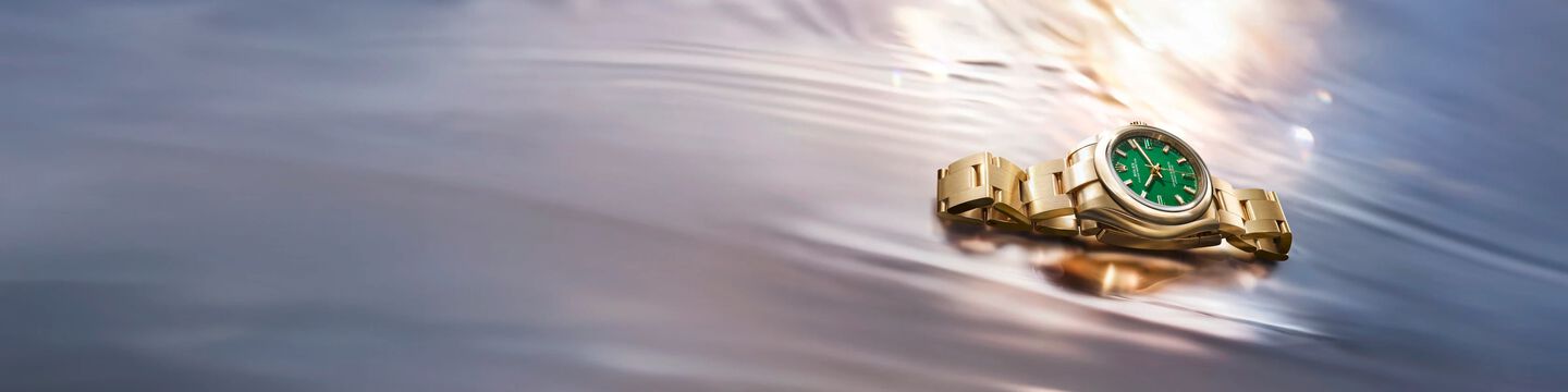 Rolex Oyster Perpetual - M276208-0002