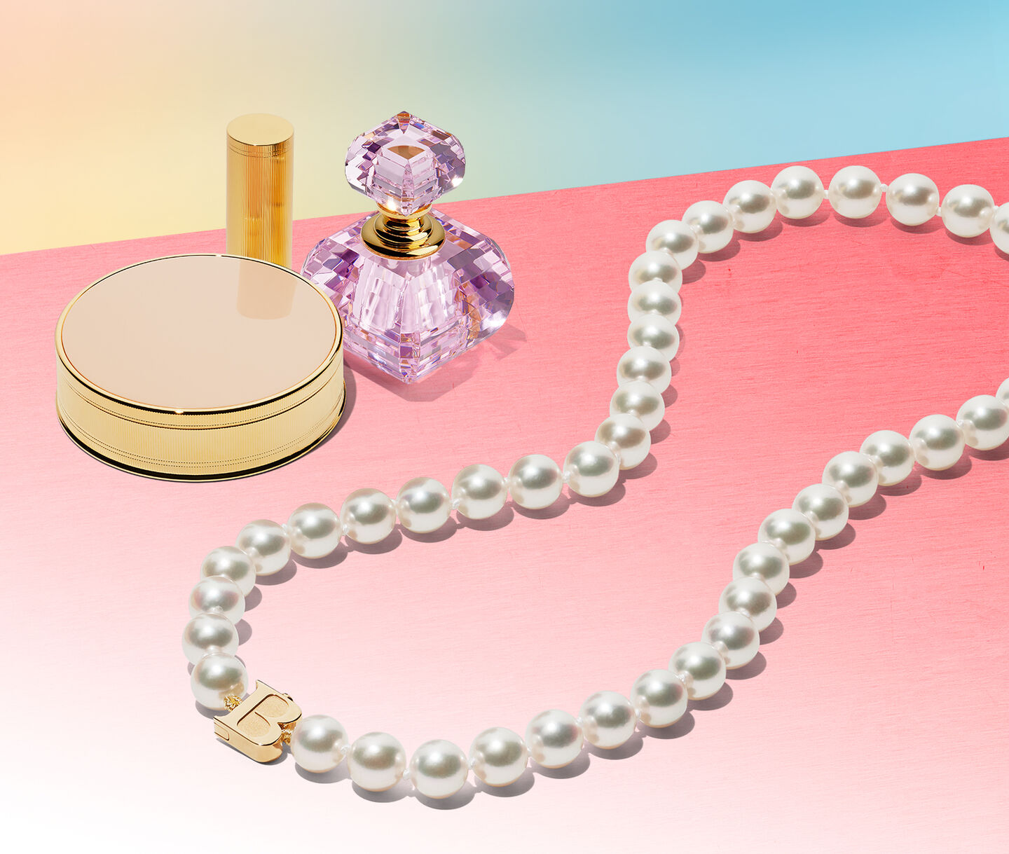 Pearls for the Always Glamourous