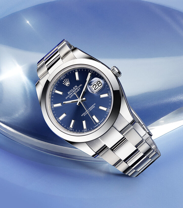 Classic rolex datejust 2025