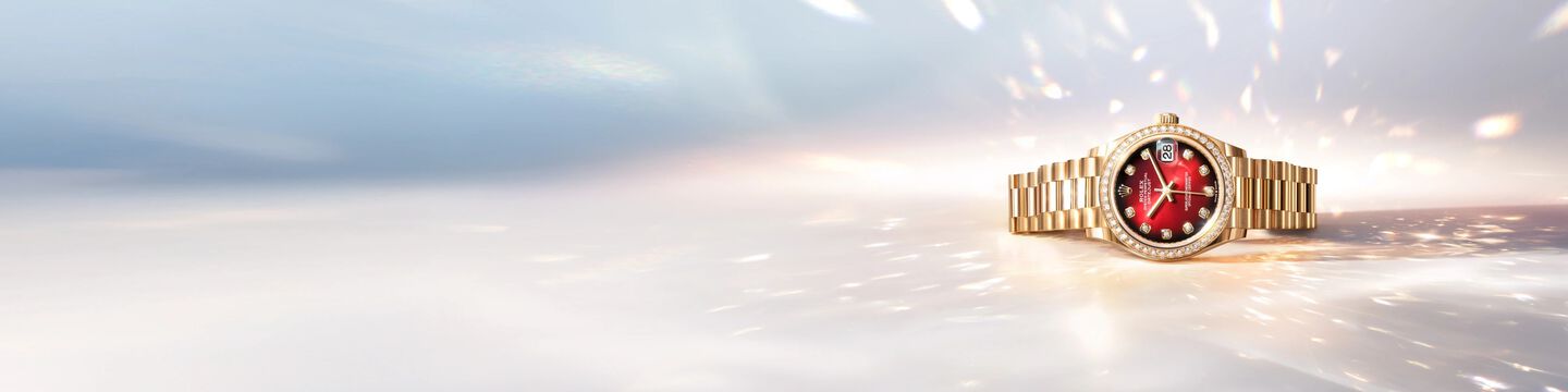 Rolex Datejust Watch - M278288RBR-0041