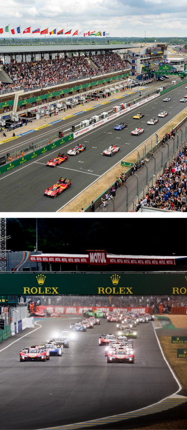 The 24 Hours of Le Mans - Maison Birks
