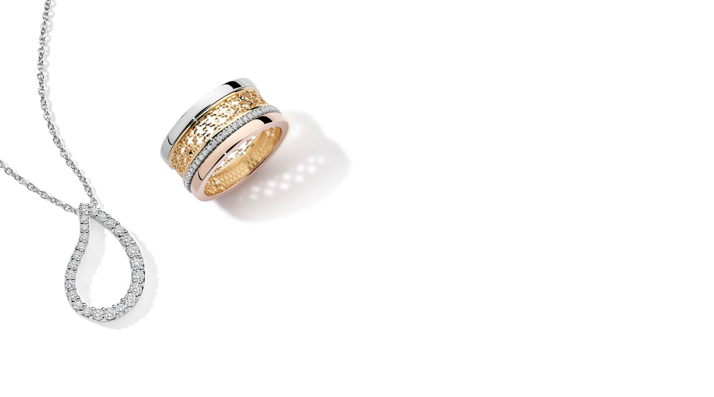 How to Clean Platinum and Gold Jewellery 
