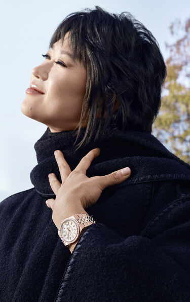 rolex new Land-Dweller watches 2025 - Maison Birks