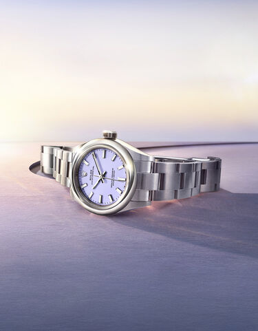 montres rolex Oyster Perpetual &ndash; Maison Birks