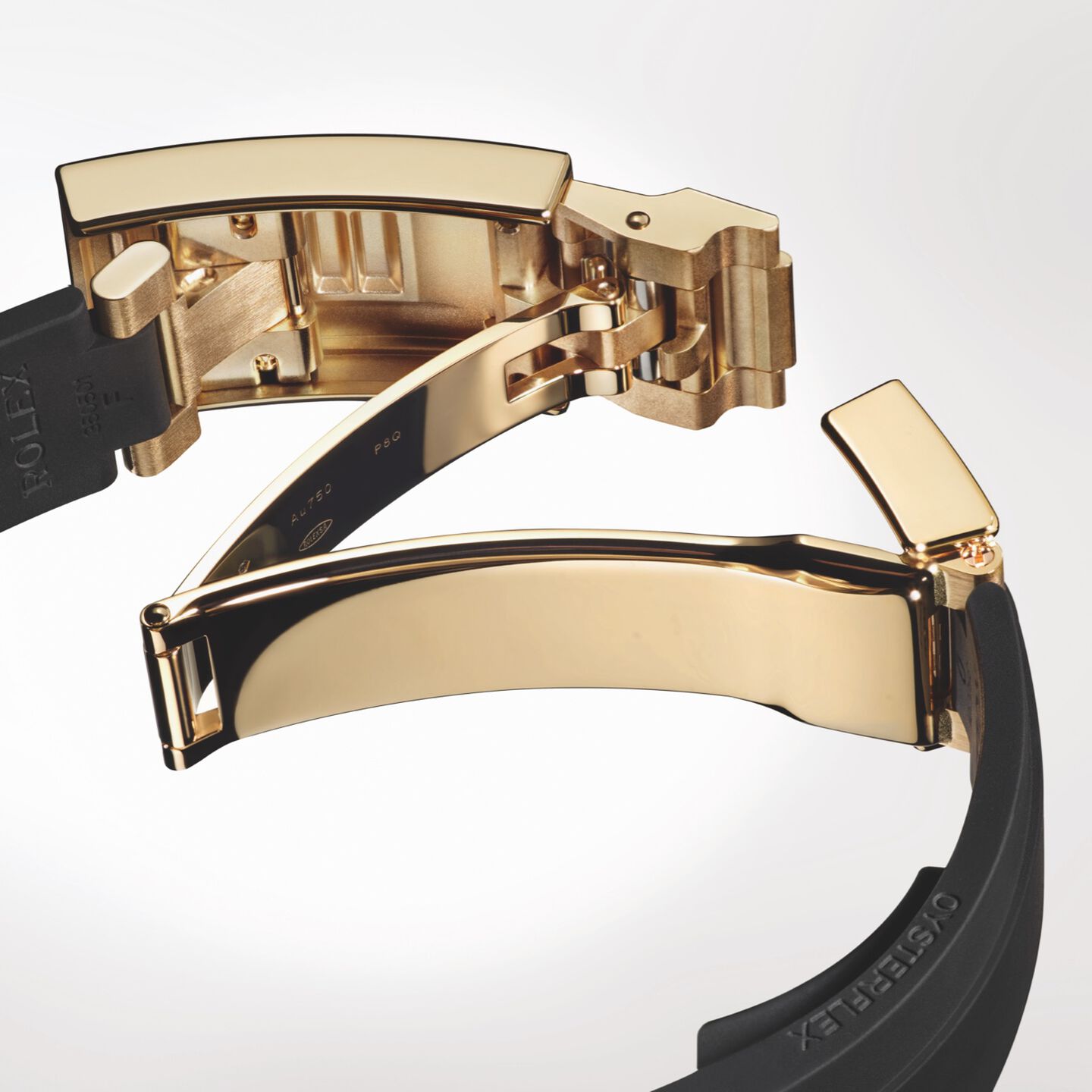 BRACELET OYSTERFLEX : LE CONFORT À TOUTE ÉPREUVE