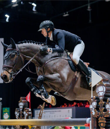 Rolex Grand Slam of Show Jumping - Maison Birks