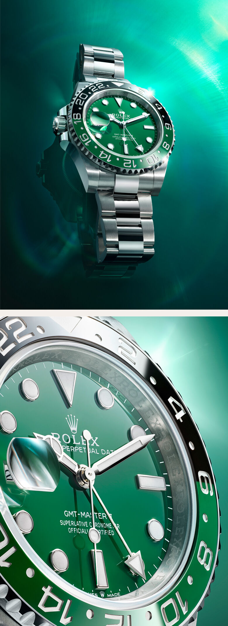 New Rolex GMT-Master II Watches 2025 | Maison Birks