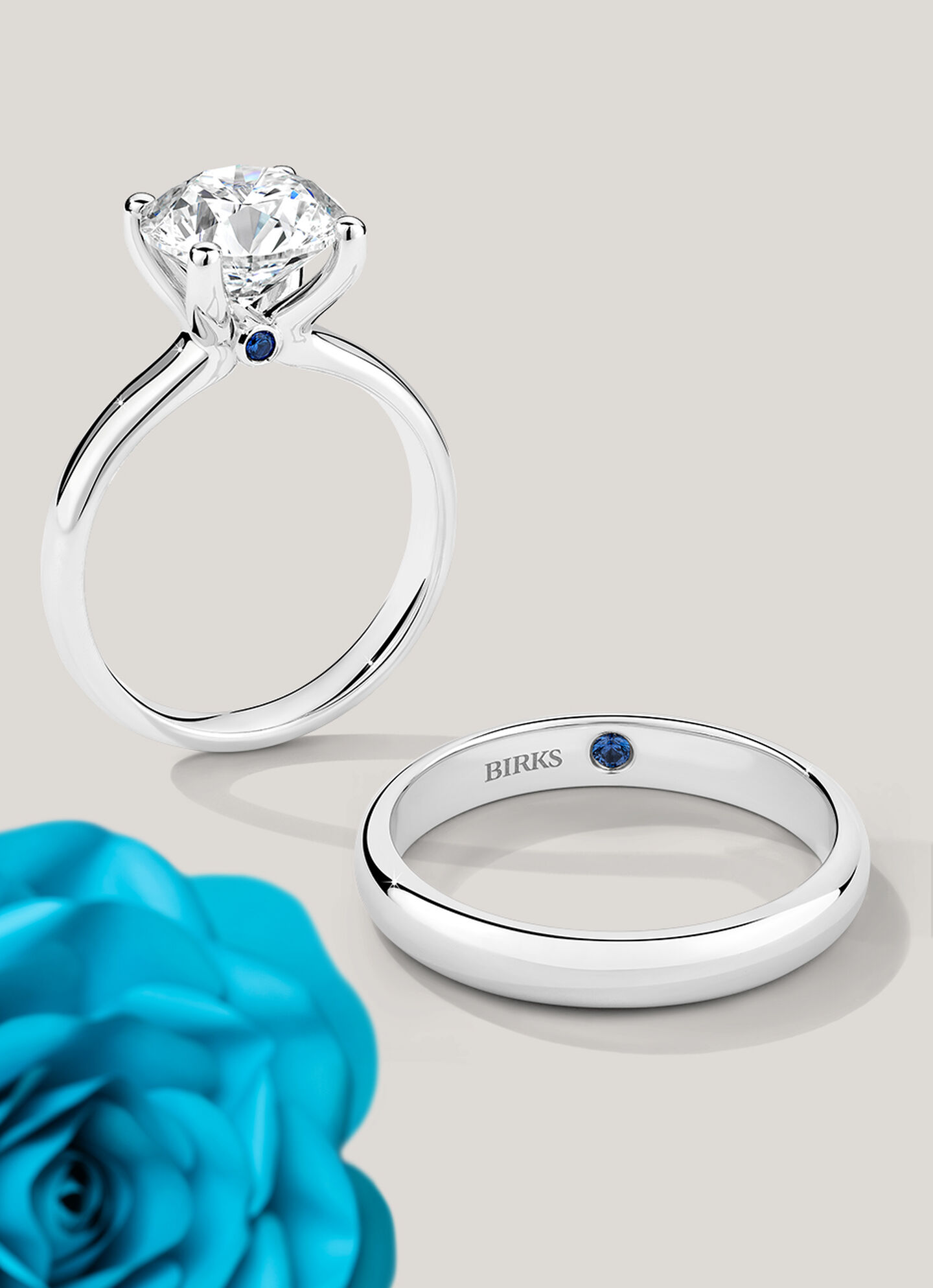 Diamond Wedding bands