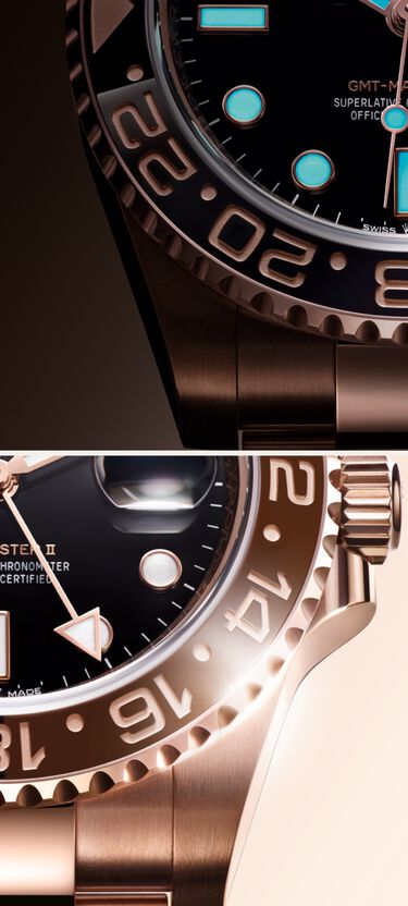 Rolex GMT Master II Watches Maison Birks